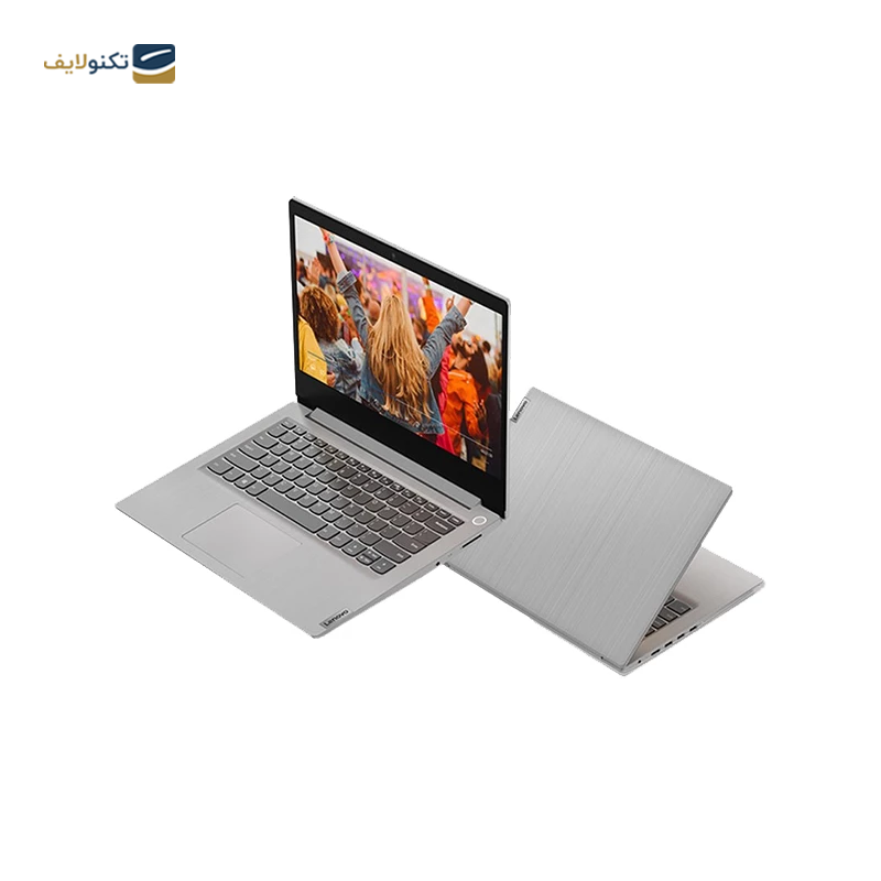 لپ تاپ لنوو 14 اینچی IdeaPad 3 Celeron 4GB 512GB  - Lenovo IdeaPad 3 Celeron 4GB 512GB HD - 14Inch Laptop