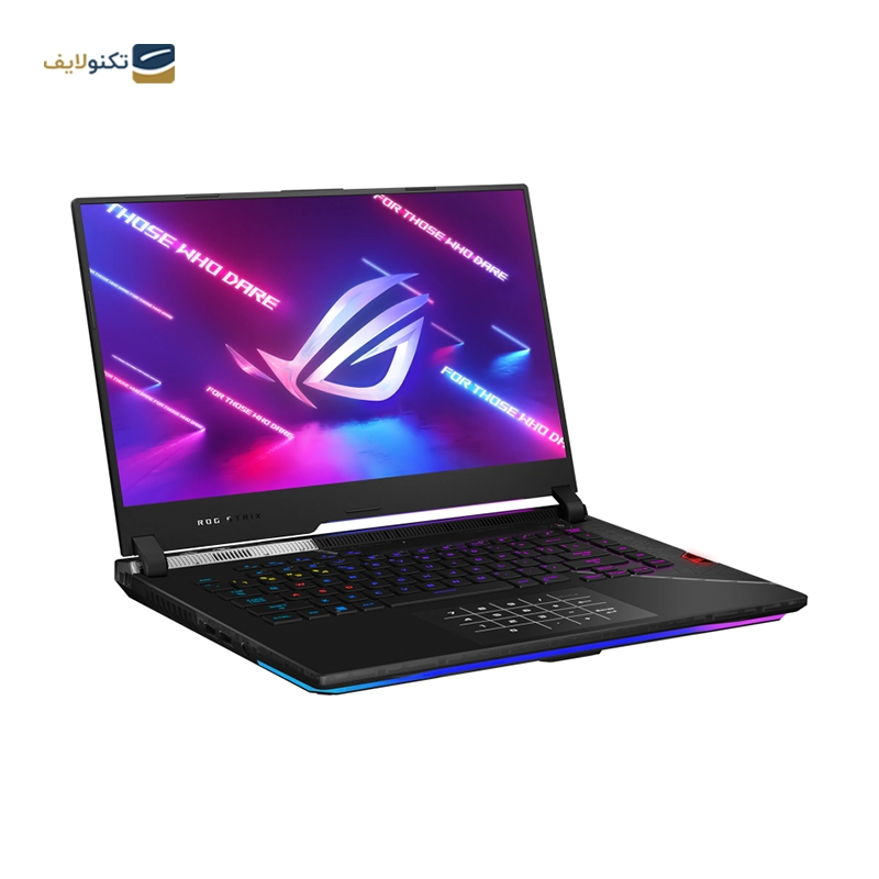 لپ تاپ ایسوس 15.6 اینچی مدل ROG Strix SCAR 15 G533ZM i9 16GB 1TB SSD 6GB RTX3060 - ASUS ROG Strix SCAR 15 G533ZM i9 16GB 1TB SSD 6GB RTX3060 - 15.6 inch FHD