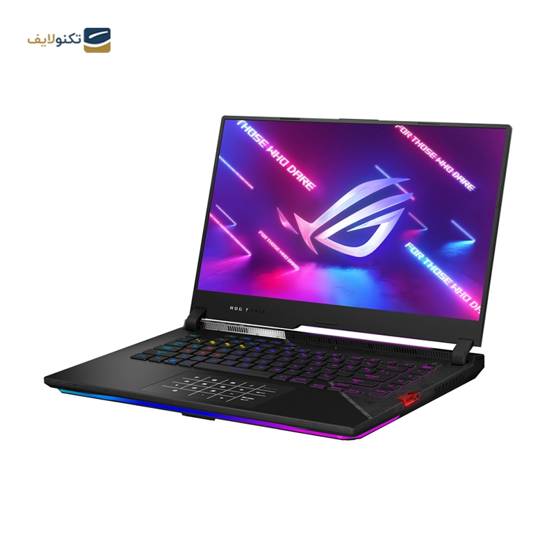 لپ تاپ ایسوس 15.6 اینچی مدل ROG Strix SCAR 15 G533ZM i9 16GB 1TB SSD 6GB RTX3060 - ASUS ROG Strix SCAR 15 G533ZM i9 16GB 1TB SSD 6GB RTX3060 - 15.6 inch FHD