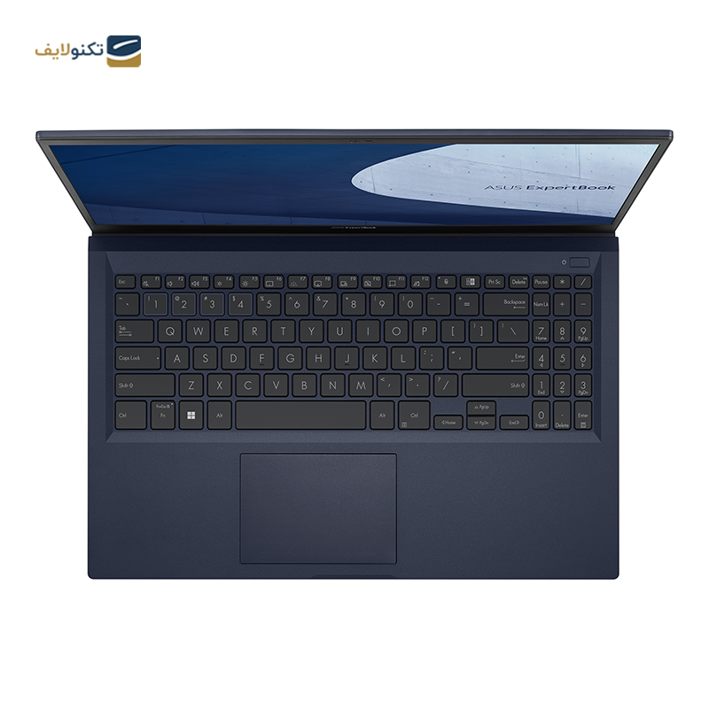 لپ تاپ ایسوس 15.6 اینچی مدل ExpertBook B1500CBA i7 1255U 16GB 1TB  - Asus ExpertBook B1500CBA i7 1255U 16GB 1TB HDD Iris Xe FHD - 15.6icnh Laptop