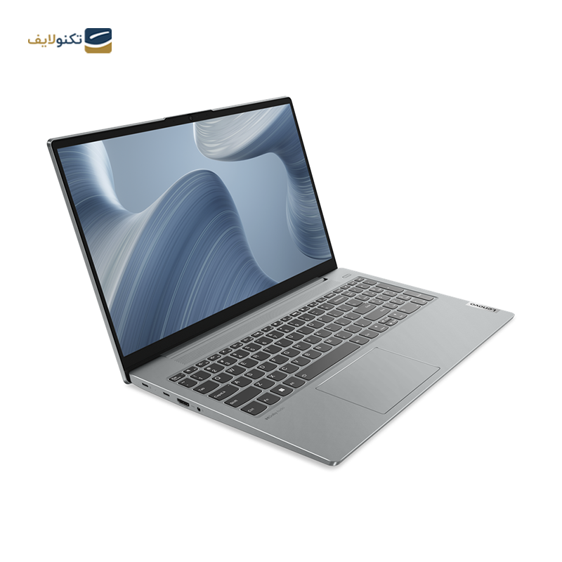 لپ تاپ لنوو 15.6 اینچی مدل IdeaPad 5 15IAL7 i5 1235U 16GB 512GB  - Lenovo IdeaPad 5 15IAL7 i5 1235U 16GB 512GB SSD 2GB MX550 FHD - 15.6inch Laptop