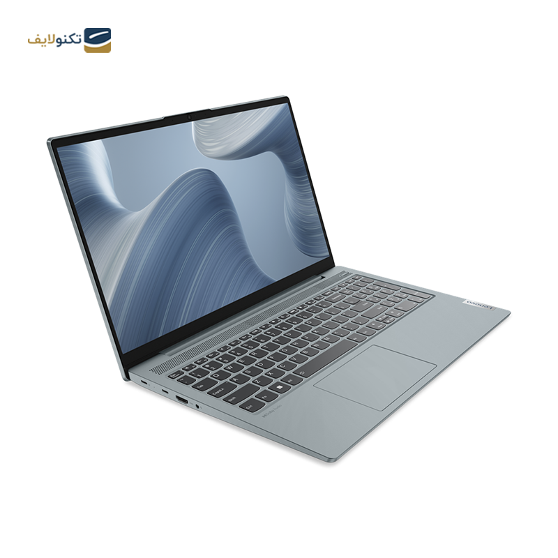 لپ تاپ لنوو 15.6 اینچی مدل IdeaPad 5 15IAL7 i5 1235U 16GB 512GB  - Lenovo IdeaPad 5 15IAL7 i5 1235U 16GB 512GB SSD 2GB MX550 FHD - 15.6inch Laptop