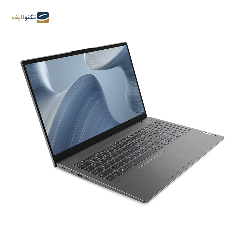 لپ تاپ لنوو 15.6 اینچی مدل IdeaPad 5 15IAL7 i5 1235U 16GB 512GB  - Lenovo IdeaPad 5 15IAL7 i5 1235U 16GB 512GB SSD 2GB MX550 FHD - 15.6inch Laptop