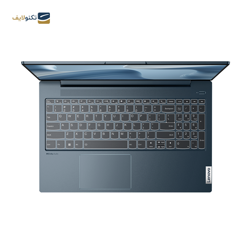 لپ تاپ لنوو 15.6 اینچی مدل IdeaPad 5 15IAL7 i5 1235U 16GB 512GB  - Lenovo IdeaPad 5 15IAL7 i5 1235U 16GB 512GB SSD 2GB MX550 FHD - 15.6inch Laptop