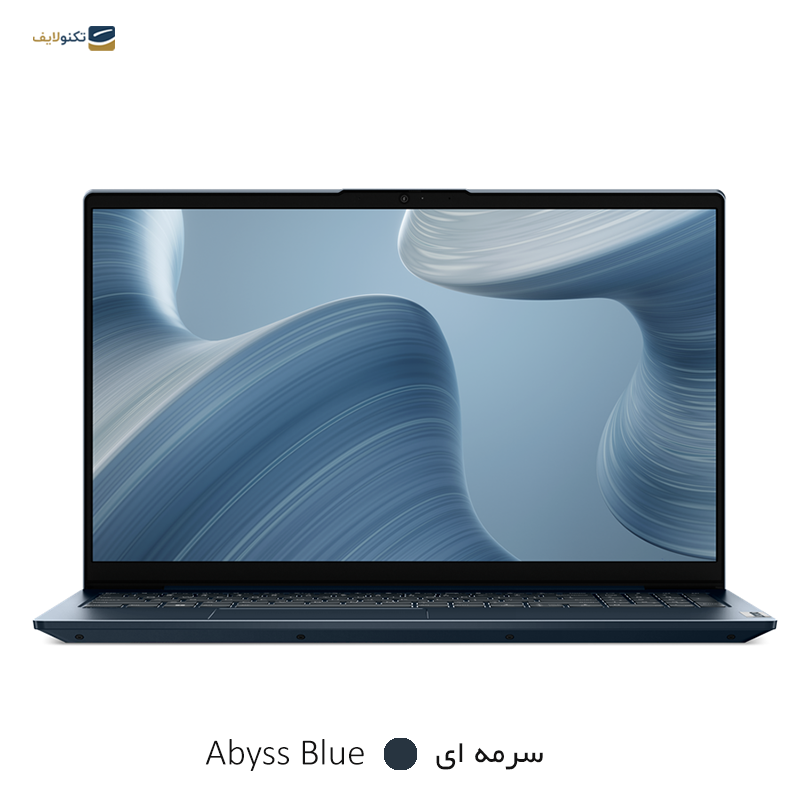 لپ تاپ لنوو 15.6 اینچی مدل IdeaPad 5 15IAL7 i5 1235U 16GB 512GB  - Lenovo IdeaPad 5 15IAL7 i5 1235U 16GB 512GB SSD 2GB MX550 FHD - 15.6inch Laptop