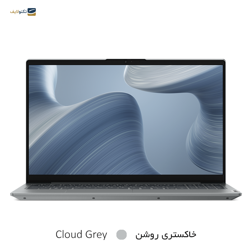 لپ تاپ لنوو 15.6 اینچی مدل IdeaPad 5 15IAL7 i5 1235U 16GB 512GB  - Lenovo IdeaPad 5 15IAL7 i5 1235U 16GB 512GB SSD 2GB MX550 FHD - 15.6inch Laptop