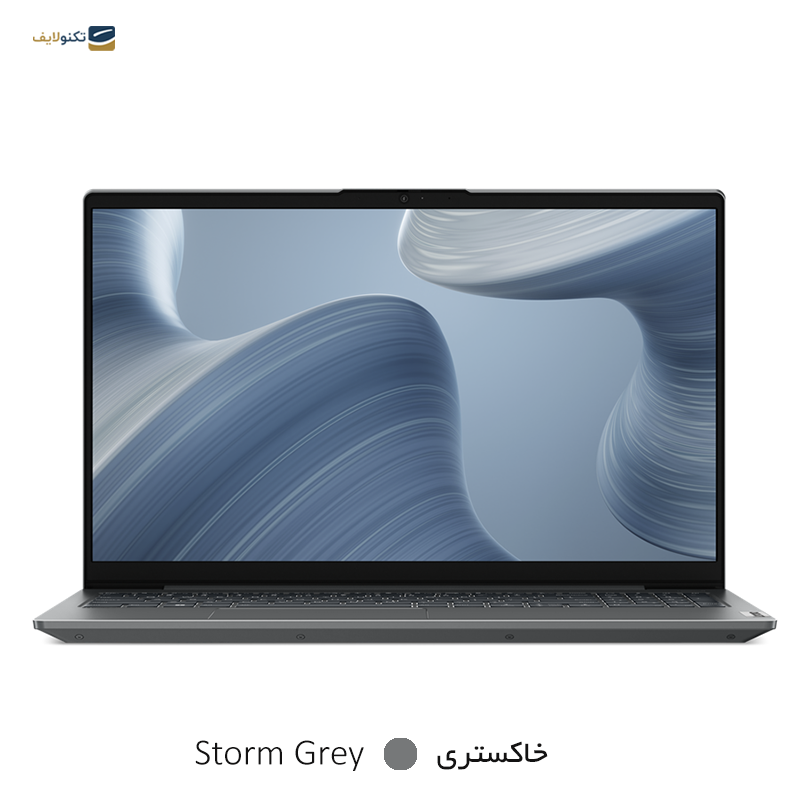 لپ تاپ لنوو 15.6 اینچی مدل IdeaPad 5 15IAL7 i5 1235U 16GB 512GB  - Lenovo IdeaPad 5 15IAL7 i5 1235U 16GB 512GB SSD 2GB MX550 FHD - 15.6inch Laptop