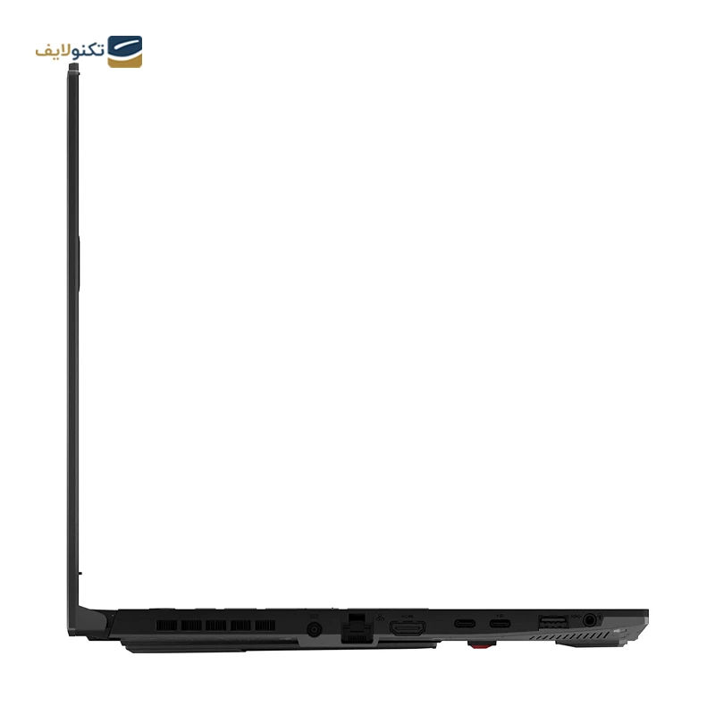 لپ تاپ ایسوس 15.6 اینچی مدل TUF Dash F15 FX517ZM i7 32GB 1TB SSD - Asus TUF Dash F15 FX517ZM i7 12650H 32GB 1TB SSD 6GB 3060 FHD - 15.6inch Laptop
