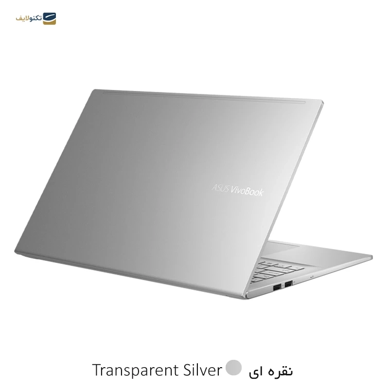 لپ تاپ ایسوس 15.6 اینچی مدل VivoBook 15 M513UA R7 16GB 1TB SSD - Asus VivoBook 15 M513UA R7 5700U 16GB 1TB SSD Radeon FHD - 15.6inch  Laptop