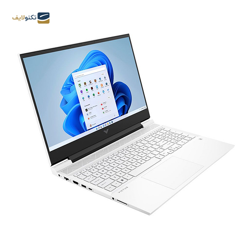 لپ تاپ اچ پی 16 اینچی مدل Victus 16 D1008NIA i5 12500H 16GB DDR5 1TB GTX1650  - HP Victus 16 6K242EA i5 12500H 16GB 1TB SSD GTX1650 4GB FHD - 16.1" Laptop