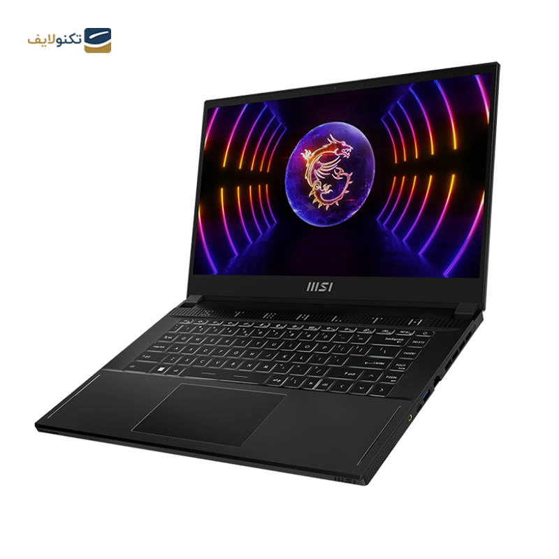 لپ تاپ ام اس آی 15.6 اینچی مدل Stealth 15 A13VE i7 13620H 16GB 1TB SSD - MSI Stealth 15 A13VE i7 13620H 16GB 1TB SSD 6GB RTX4050 15.6 Inch laptop
