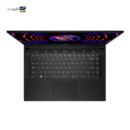 لپ تاپ ام اس آی 15.6 اینچی مدل Stealth 15 A13VE i7 13620H 16GB 1TB SSD - MSI Stealth 15 A13VE i7 13620H 16GB 1TB SSD 6GB RTX4050 15.6 Inch laptop