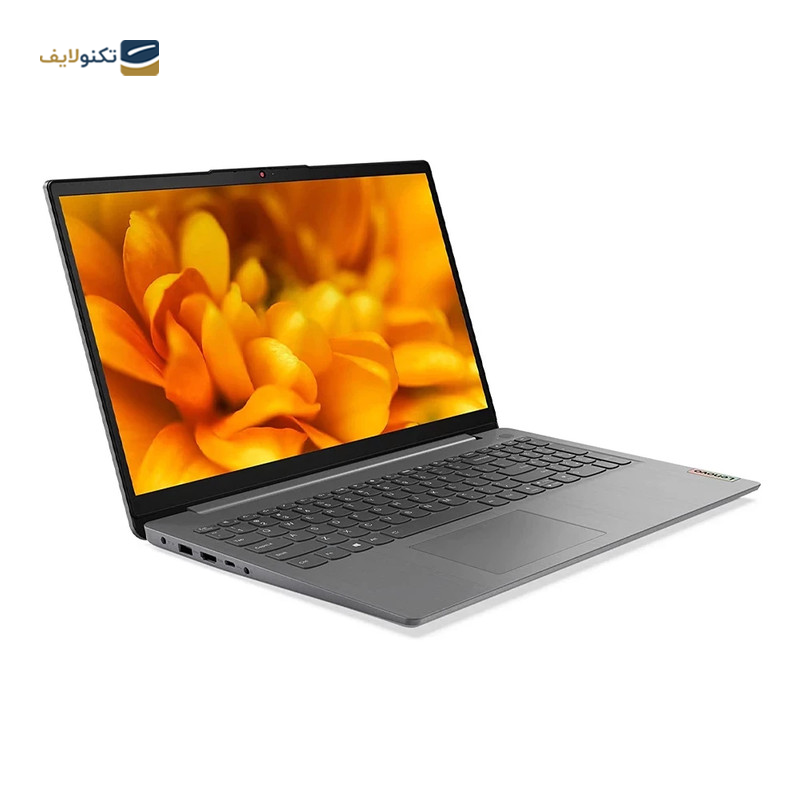 لپ تاپ لنوو 15.6 اینچی مدل IdeaPad 3 15ITL6 i3 1115G4 8GB 512GB SSD - Lenovo IdeaPad 3 15ITL6 i3 1115G4 8GB 512GB SSD 15.6 Inch Laptop