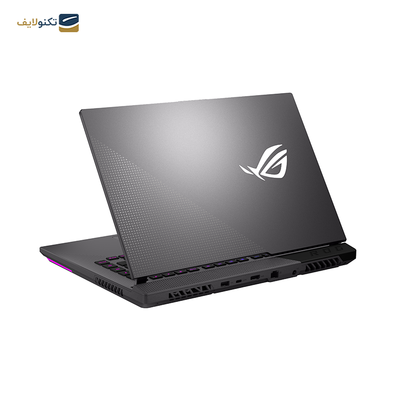 لپ تاپ ایسوس ۱5.6 اینچی مدل ROG STRIX G513QR R7 5800H 16GB 1TB SSD RTX 3070 8GB - Asus ROG Strix G15 G513QR R7 5800H-16GB-1TB SSD-8GB 3070-FHD 300Hz Laptop