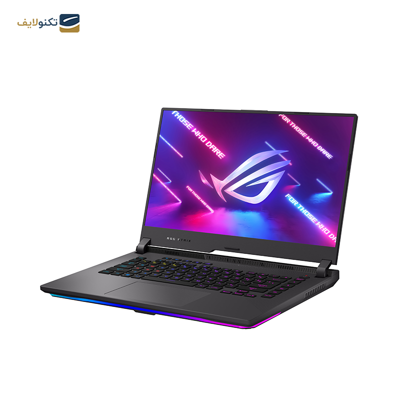 لپ تاپ ایسوس ۱5.6 اینچی مدل ROG STRIX G513QR R7 5800H 16GB 1TB SSD RTX 3070 8GB - Asus ROG Strix G15 G513QR R7 5800H-16GB-1TB SSD-8GB 3070-FHD 300Hz Laptop