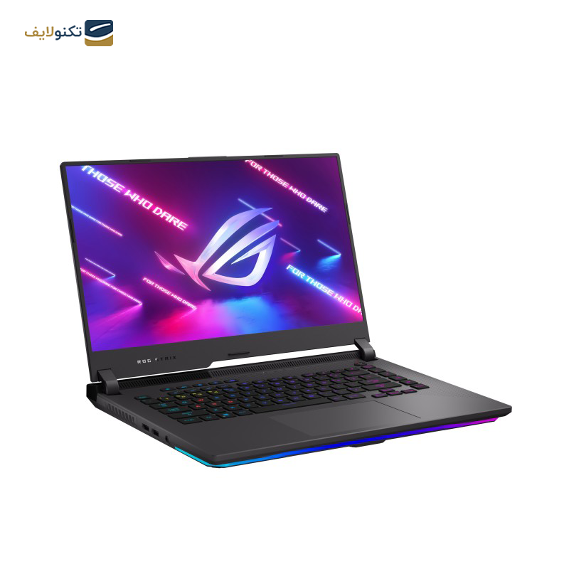 لپ تاپ ایسوس ۱5.6 اینچی مدل ROG STRIX G513QR R7 5800H 16GB 1TB SSD RTX 3070 8GB - Asus ROG Strix G15 G513QR R7 5800H-16GB-1TB SSD-8GB 3070-FHD 300Hz Laptop