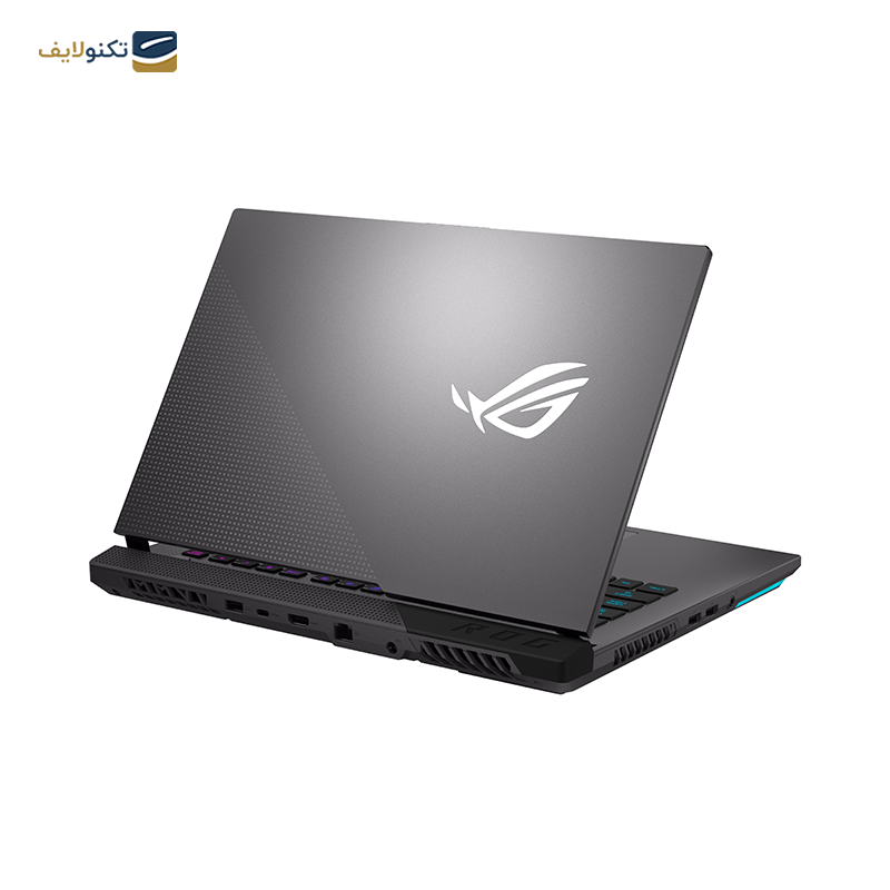 لپ تاپ ایسوس ۱5.6 اینچی مدل ROG STRIX G513QR R7 5800H 16GB 1TB SSD RTX 3070 8GB - Asus ROG Strix G15 G513QR R7 5800H-16GB-1TB SSD-8GB 3070-FHD 300Hz Laptop