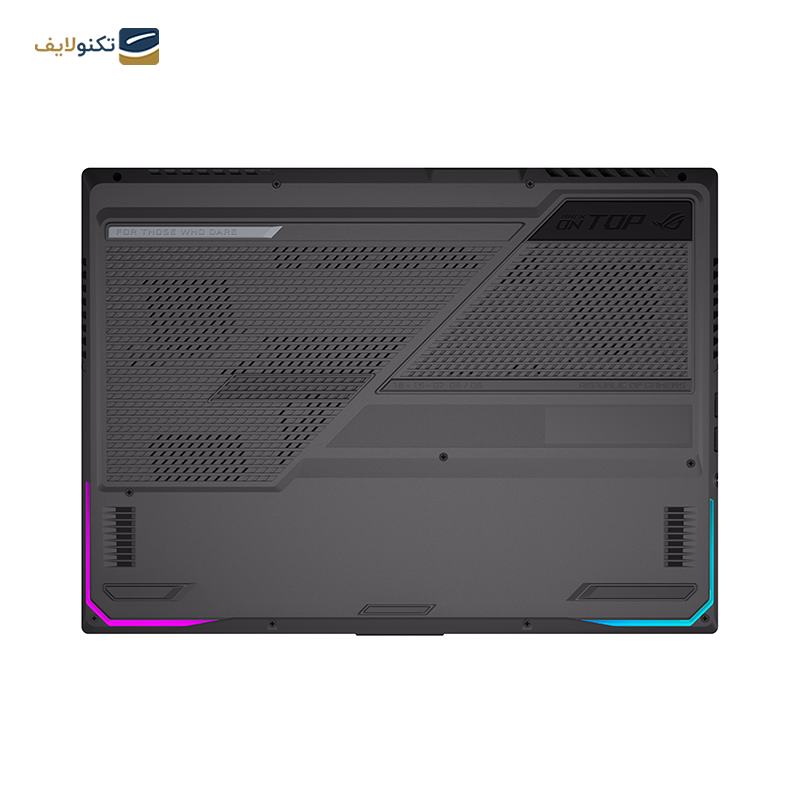 لپ تاپ ایسوس ۱5.6 اینچی مدل ROG STRIX G513QR R7 5800H 16GB 1TB SSD RTX 3070 8GB - Asus ROG Strix G15 G513QR R7 5800H-16GB-1TB SSD-8GB 3070-FHD 300Hz Laptop
