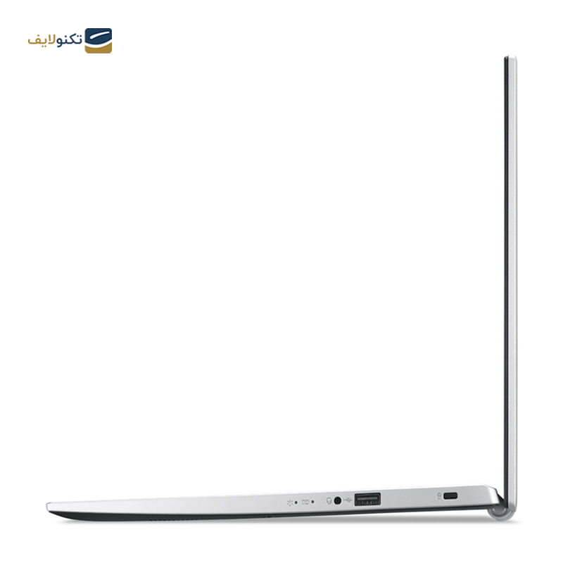 لپ تاپ ایسر 15.6 اینچی مدل Aspire 3 A315-58-34X1 i3 1115G4 12GB 256GB SSD - Acer Aspire 3 A315-58-34X1 i3 1115G4 12GB 256GB SSD 15.6 Inch Laptop
