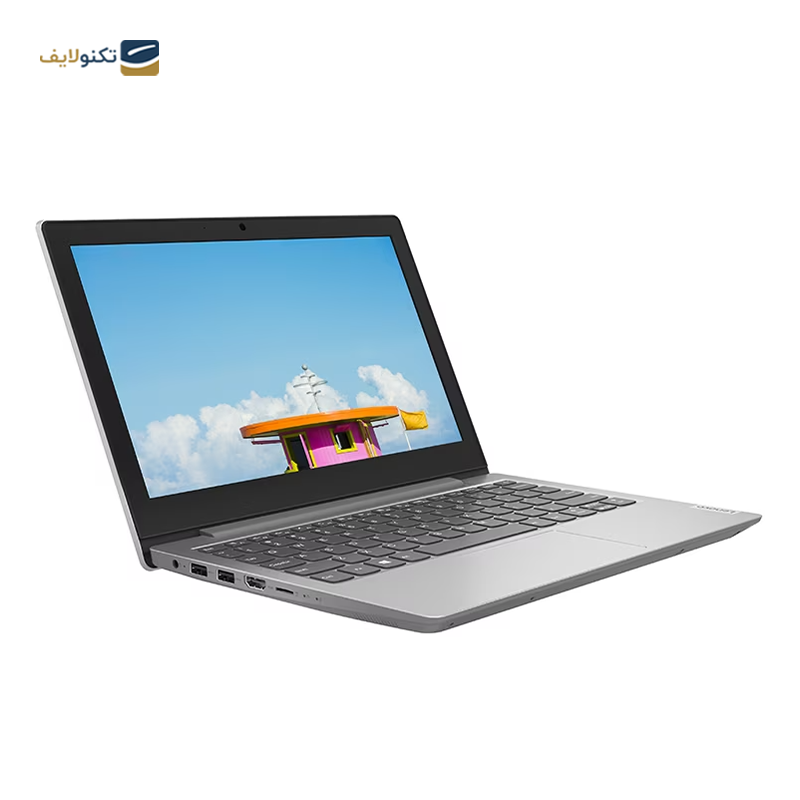 لپ تاپ لنوو  11 اینچی مدل IdeaPad 1 Athlon 3050e 4GB 1TB SSD - Lenovo IdeaPad 1 Athlon 3050e 4GB 1TB SSD 11 Inch Laptop