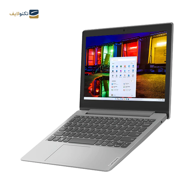 لپ تاپ لنوو  11 اینچی مدل IdeaPad 1 Athlon 3050e 4GB 1TB SSD - Lenovo IdeaPad 1 Athlon 3050e 4GB 1TB SSD 11 Inch Laptop