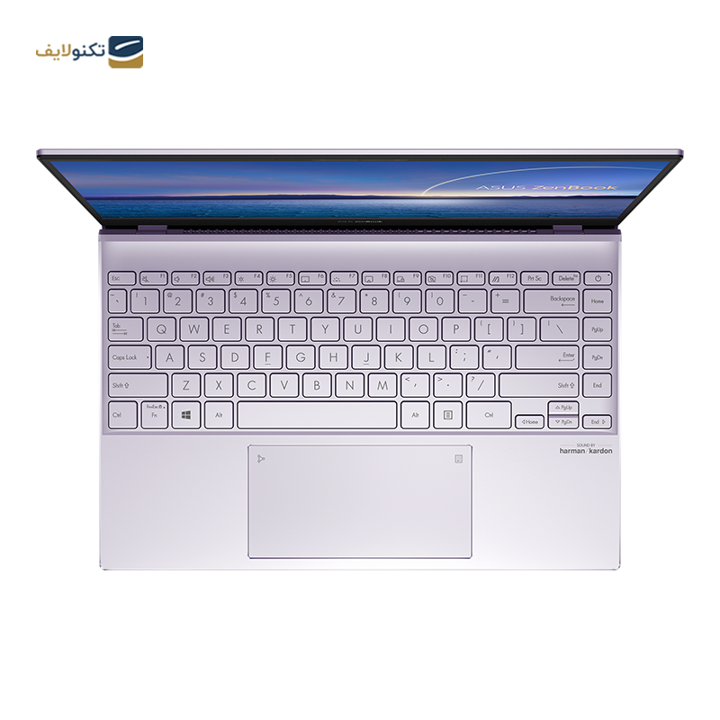 لپ تاپ ایسوس 13 اینچی مدل ZenBook 13 OLED UX325EA i5 1135G7 8GB 512GB  - Asus ZenBook 13 OLED UX325EA i5 1135G7 8GB 512GB SSD IRIS XE FHD - 13 inch Laptop