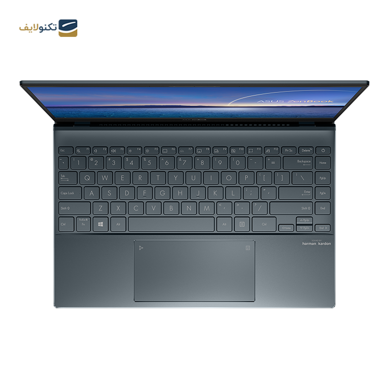 لپ تاپ ایسوس 13 اینچی مدل ZenBook 13 OLED UX325EA i5 1135G7 8GB 512GB  - Asus ZenBook 13 OLED UX325EA i5 1135G7 8GB 512GB SSD IRIS XE FHD - 13 inch Laptop