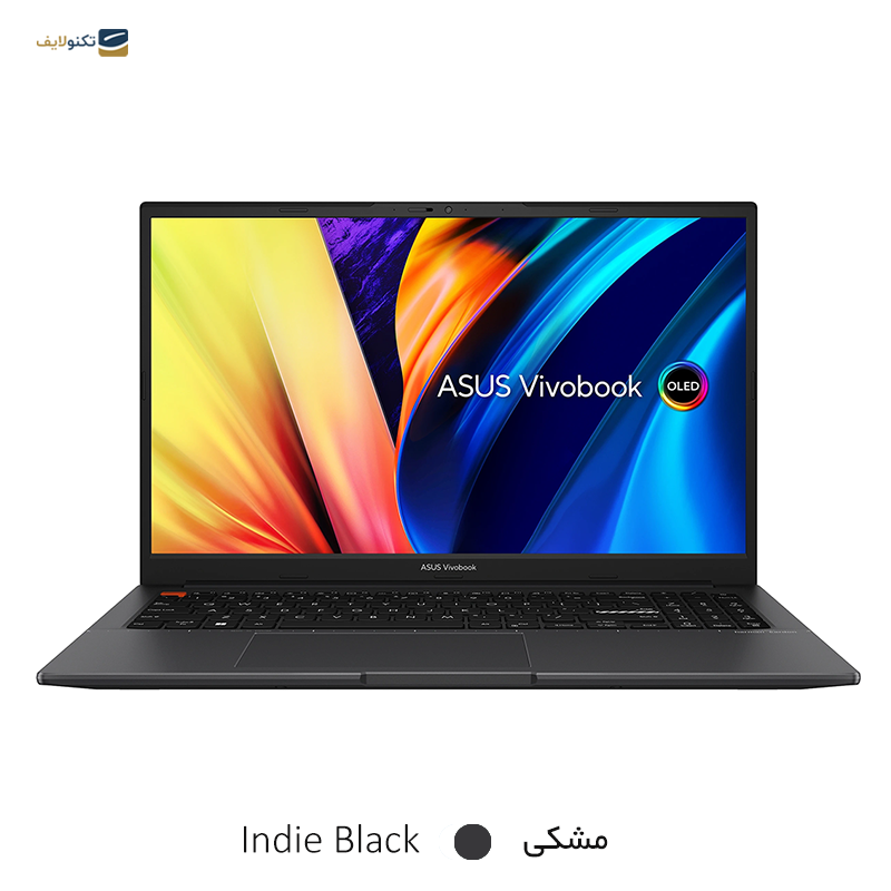لپ تاپ ایسوس 15.6 اینچی مدل Vivobook S 15 OLED K3502ZA i5 12500H 8GB 1TB SSD  - Asus Vivobook S 15 OLED K3502ZA i5 12500H 8GB 1TB SSD Iris 2.8K - 15.6inch Laptop