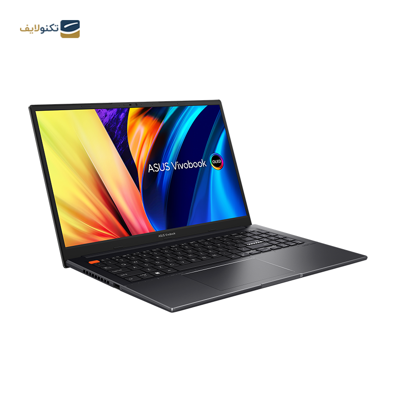 لپ تاپ ایسوس 15.6 اینچی مدل Vivobook S 15 OLED K3502ZA i5 12500H 8GB 1TB SSD  - Asus Vivobook S 15 OLED K3502ZA i5 12500H 8GB 1TB SSD Iris 2.8K - 15.6inch Laptop