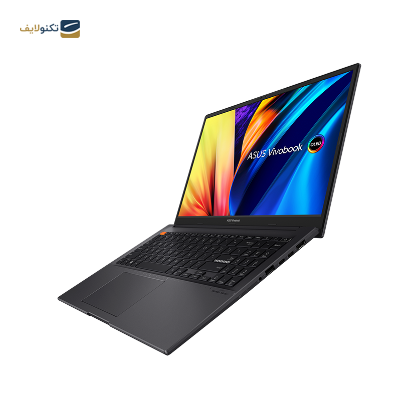 لپ تاپ ایسوس 15.6 اینچی مدل Vivobook S 15 OLED K3502ZA i5 12500H 8GB 1TB SSD  - Asus Vivobook S 15 OLED K3502ZA i5 12500H 8GB 1TB SSD Iris 2.8K - 15.6inch Laptop
