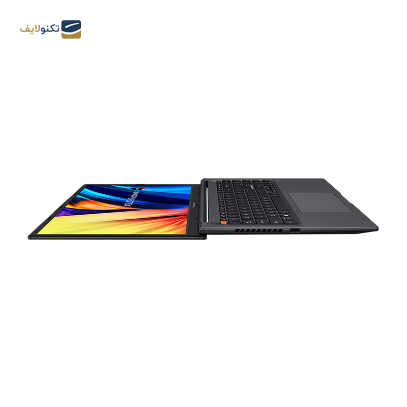 لپ تاپ ایسوس 15.6 اینچی مدل Vivobook S 15 OLED K3502ZA i5 12500H 8GB 1TB SSD  - Asus Vivobook S 15 OLED K3502ZA i5 12500H 8GB 1TB SSD Iris 2.8K - 15.6inch Laptop