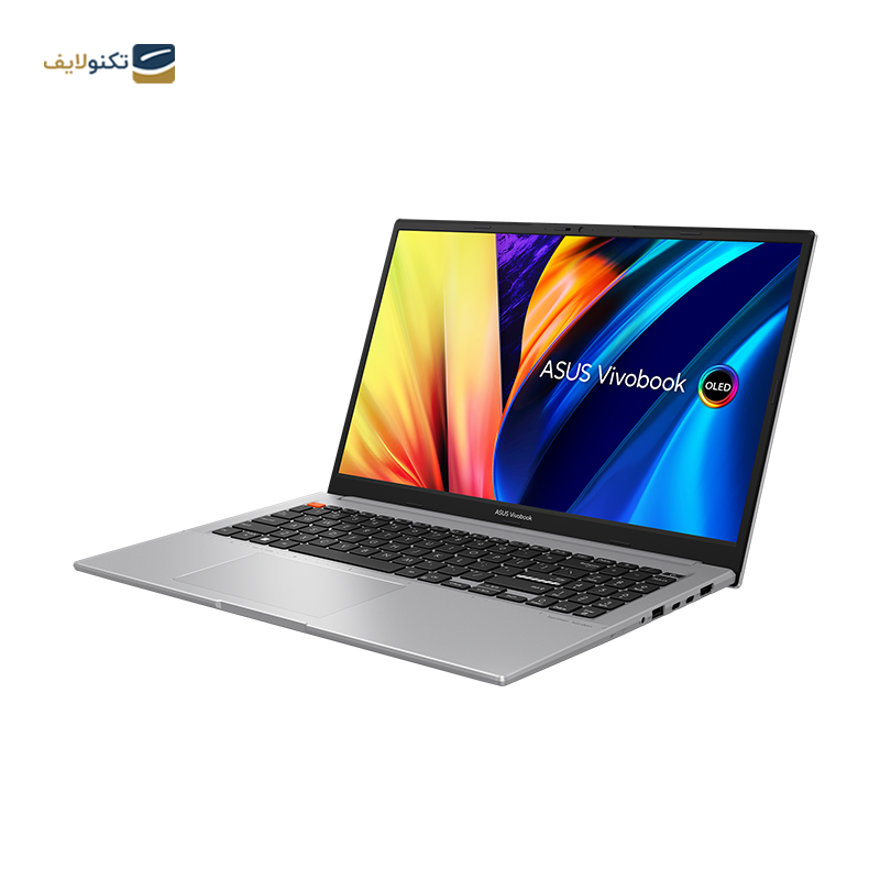 لپ تاپ ایسوس 15.6 اینچی مدل Vivobook S 15 OLED K3502ZA i5 12500H 8GB 1TB SSD  - Asus Vivobook S 15 OLED K3502ZA i5 12500H 8GB 1TB SSD Iris 2.8K - 15.6inch Laptop