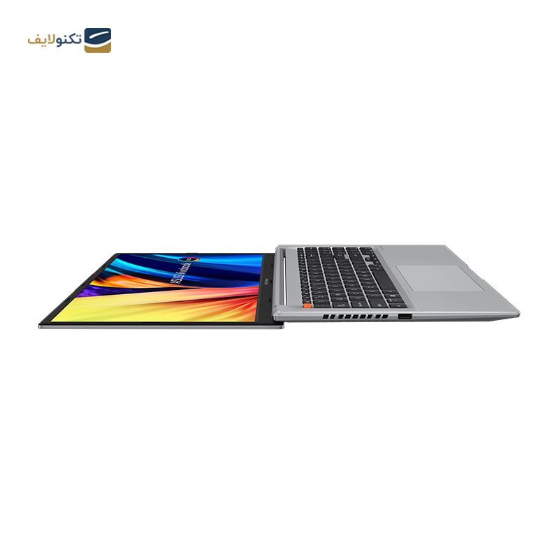 لپ تاپ ایسوس 15.6 اینچی مدل Vivobook S 15 OLED K3502ZA i5 12500H 8GB 1TB SSD  - Asus Vivobook S 15 OLED K3502ZA i5 12500H 8GB 1TB SSD Iris 2.8K - 15.6inch Laptop