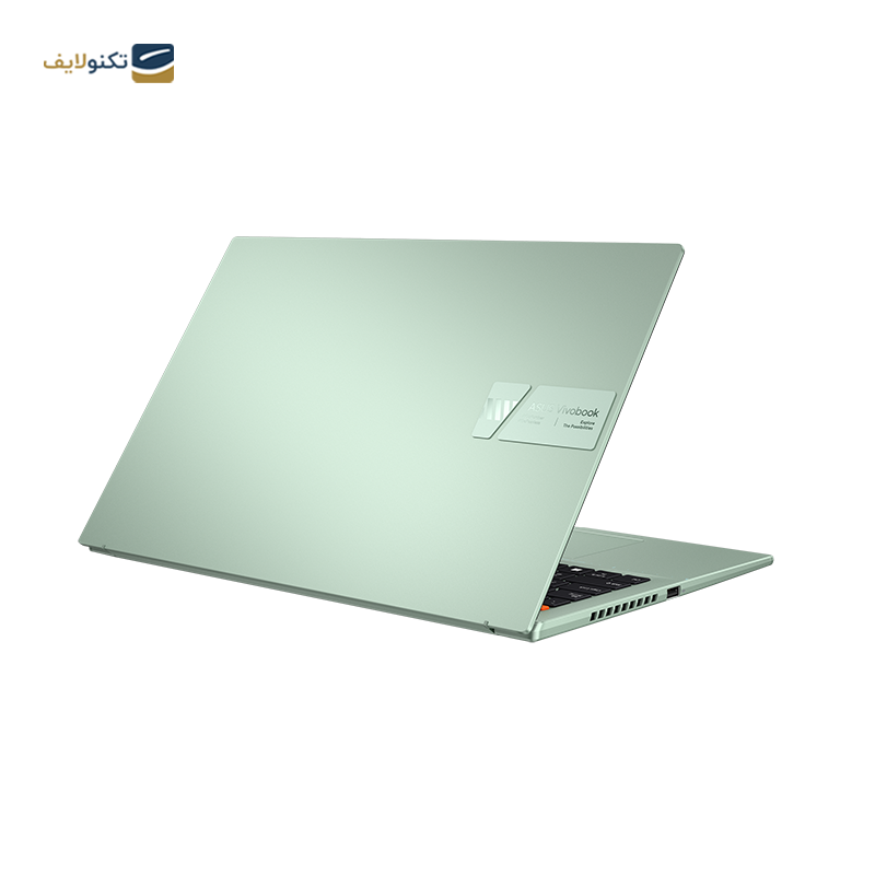 لپ تاپ ایسوس 15.6 اینچی مدل Vivobook S 15 OLED K3502ZA i5 12500H 8GB 1TB SSD  - Asus Vivobook S 15 OLED K3502ZA i5 12500H 8GB 1TB SSD Iris 2.8K - 15.6inch Laptop