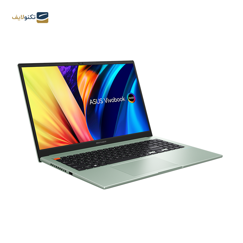 لپ تاپ ایسوس 15.6 اینچی مدل Vivobook S 15 OLED K3502ZA i5 12500H 8GB 1TB SSD  - Asus Vivobook S 15 OLED K3502ZA i5 12500H 8GB 1TB SSD Iris 2.8K - 15.6inch Laptop