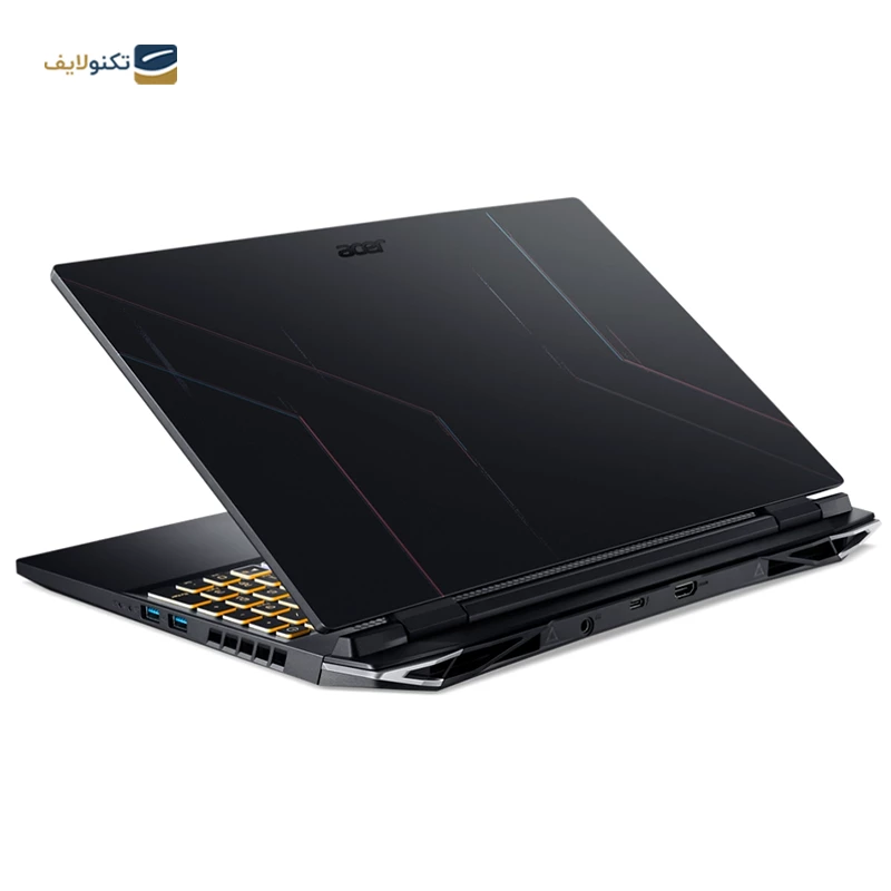 لپ تاپ ایسر 15.6 اینچی مدل Nitro 5 AN515 i7 12700H 16GB 512GB RTX3060 - Acer Nitro 5 AN515-58-70ZU i7 12700H 16GB RAM 512GB SSD RTX3060