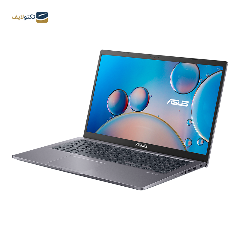 لپ تاپ ایسوس 15.6 اینچی مدل X515EP i3 1115G4 12GB 1TB HDD 256GB SSD MX۳۳۰ - Asus X515EP i3 1115G4 12GB 1TB HDD 256GB SSD 2GB MX۳۳۰ ۱۵.۶ Inch Laptop