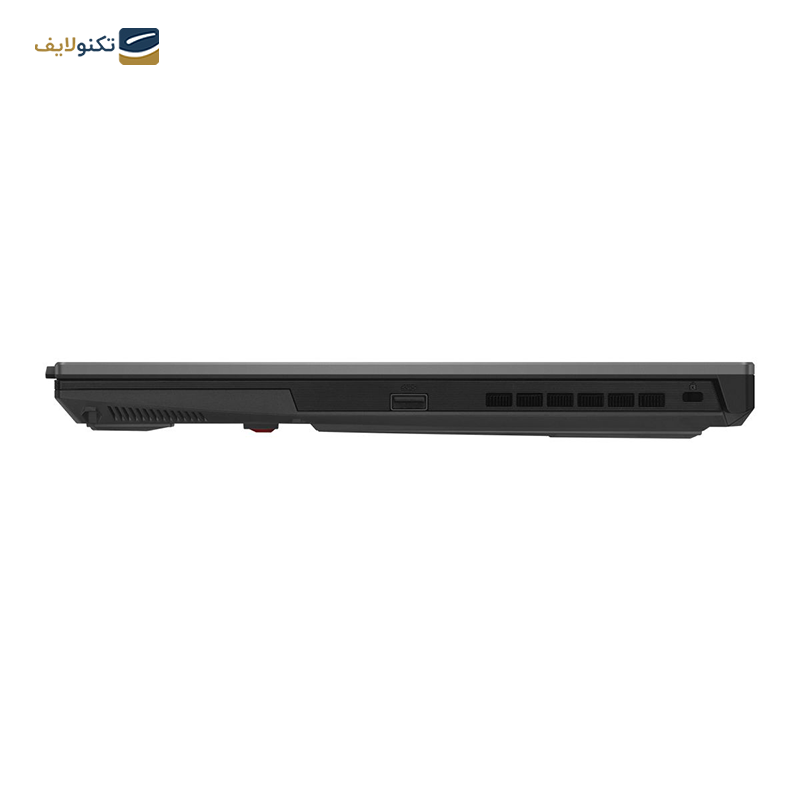 لپ تاپ ایسوس 15.6 اینچی مدل TUF Gaming F15 FX507ZM R7 6800H 16GB 512GB SSD RTX 3050 - ASUS TUF Gaming F15 FX507ZM R7 6800H 16GB 512GB SSD 4GB RTX 3050 15.6 Inch Laptop