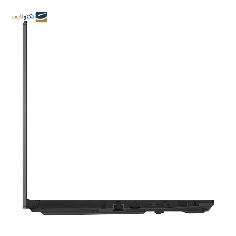 لپ تاپ ایسوس 15.6 اینچی مدل TUF Gaming F15 FX507ZM R7 6800H 16GB 512GB SSD RTX 3050 - ASUS TUF Gaming F15 FX507ZM R7 6800H 16GB 512GB SSD 4GB RTX 3050 15.6 Inch Laptop