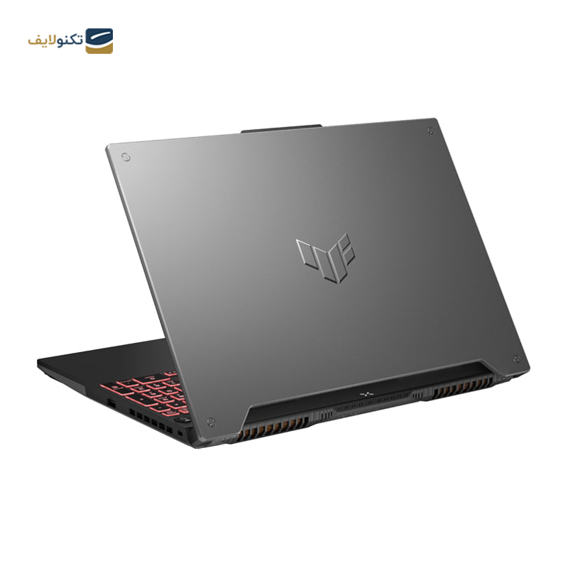 لپ تاپ ایسوس 15.6 اینچی مدل TUF Gaming F15 FX507ZM R7 6800H 16GB 512GB SSD RTX 3050 - ASUS TUF Gaming F15 FX507ZM R7 6800H 16GB 512GB SSD 4GB RTX 3050 15.6 Inch Laptop