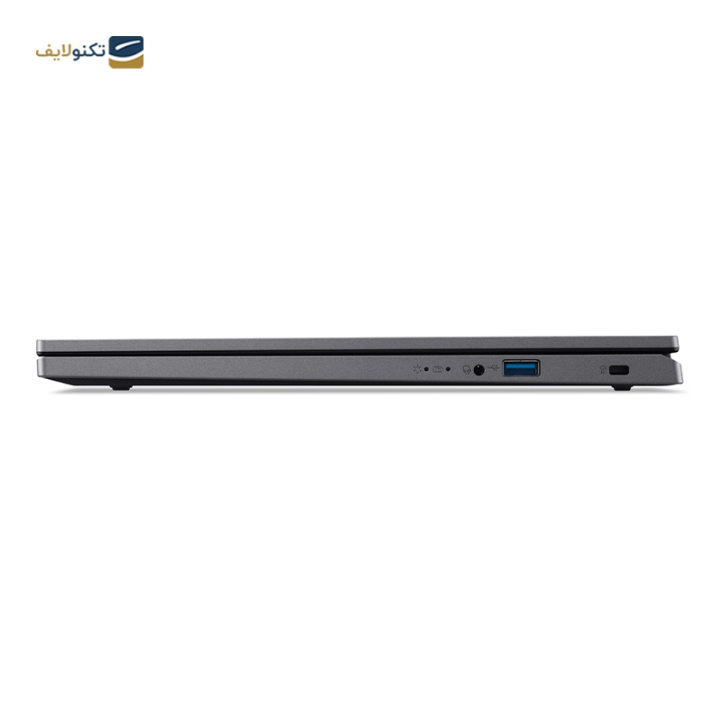 لپ‌ تاپ ایسر 15.6 اینچی مدل Aspire 5 A515 i7 1355U 8GB 512GB RTX2050 - Acer Aspire 5 A515-58GM-73VQ i7 1355U 8GB RAM 512GB SSD RTX2050