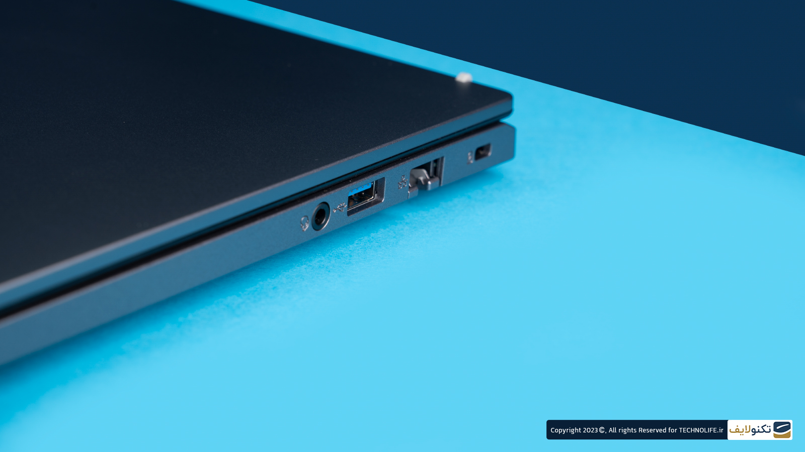 لپ‌ تاپ ایسر 15.6 اینچی مدل Aspire 5 A515 i7 1355U 8GB 512GB RTX2050 - Acer Aspire 5 A515-58GM-73VQ i7 1355U 8GB RAM 512GB SSD RTX2050