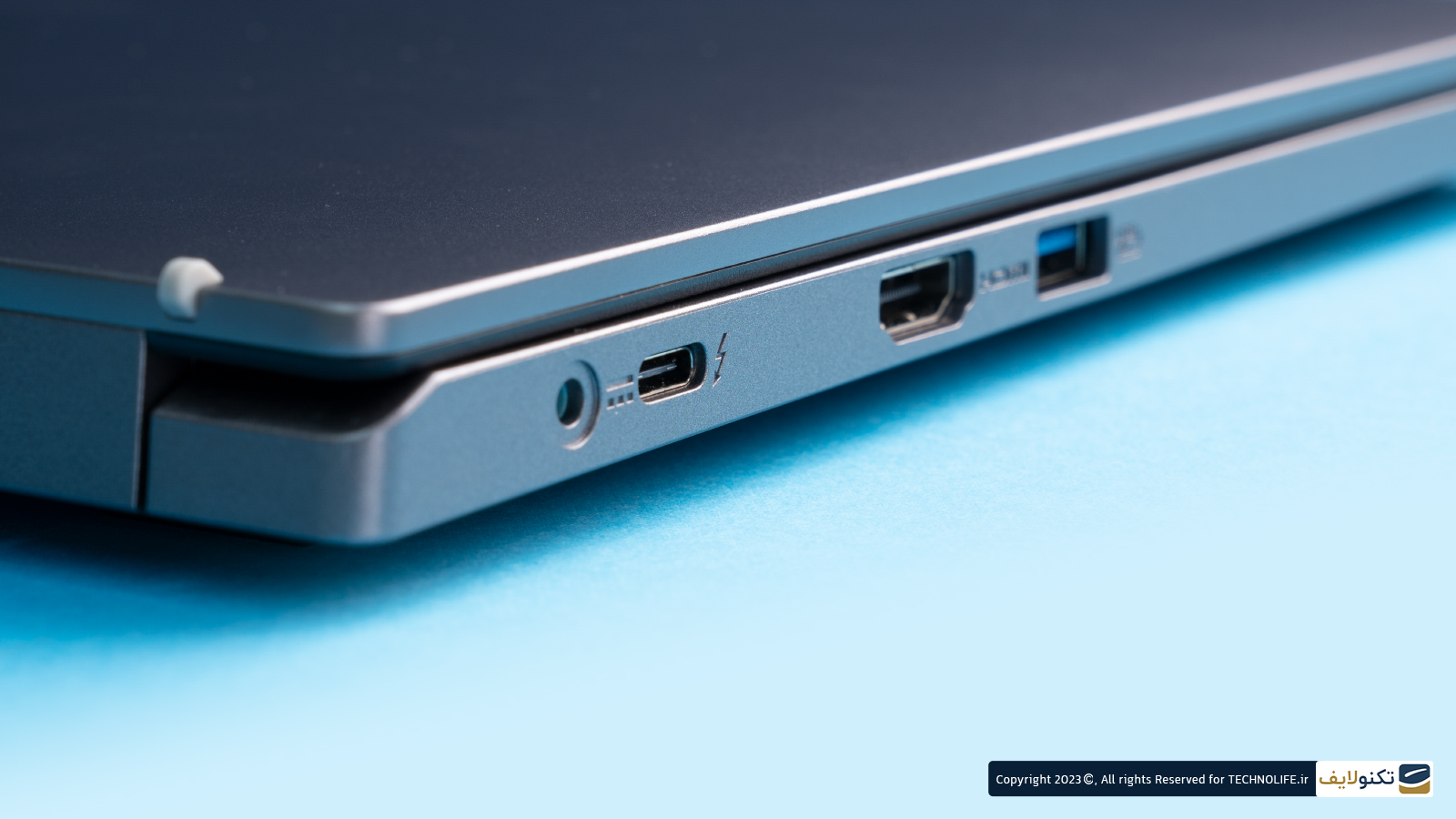 لپ‌ تاپ ایسر 15.6 اینچی مدل Aspire 5 A515 i7 1355U 8GB 512GB RTX2050 - Acer Aspire 5 A515-58GM-73VQ i7 1355U 8GB RAM 512GB SSD RTX2050