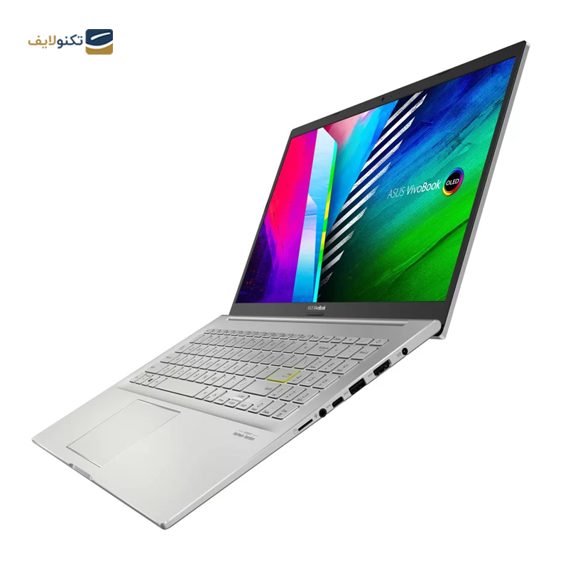 لپ تاپ ایسوس 15.6 اینچی مدل VivoBook M513UA R5 5500U 8GB 1TB - Asus VivoBook M513UA R5 5500U 8GB 1TB SSD Radeon laptop
