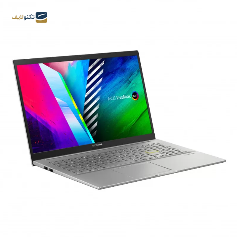 لپ تاپ ایسوس 15.6 اینچی مدل VivoBook M513UA R5 5500U 8GB 1TB - Asus VivoBook M513UA R5 5500U 8GB 1TB SSD Radeon laptop