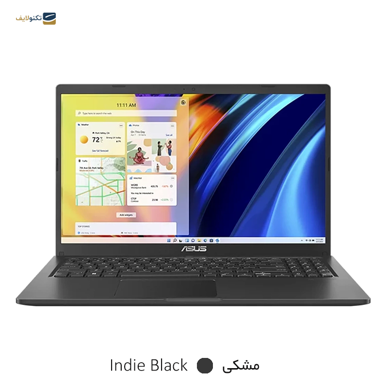 لپ تاپ ایسوس 15.6 اینچی مدل Vivobook X1500EA i3 1115G4 8GB 512GB - Asus Vivobook X1500EA i3 1115G4 8GB RAM 512GB HD