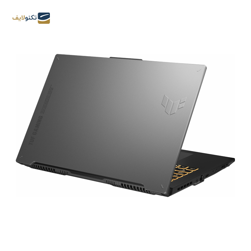 لپ‌ تاپ ایسوس 17 اینچی مدل TUF Gaming FX767VV i9 13900H 16GB 1TB RTX4060 - Asus TUF Gaming F17 FX767vv4 Core i9 13900H 16GB RAM 1TB SSD RTX4060