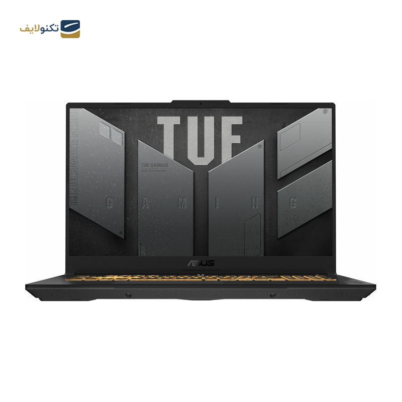 لپ‌ تاپ ایسوس 17 اینچی مدل TUF Gaming FX767VV i9 13900H 16GB 1TB RTX4060 - Asus TUF Gaming F17 FX767vv4 Core i9 13900H 16GB RAM 1TB SSD RTX4060