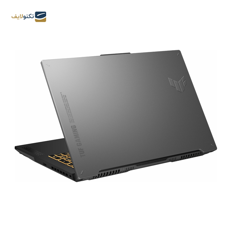 لپ‌ تاپ ایسوس 17 اینچی مدل TUF Gaming FX767VV i9 13900H 16GB 1TB RTX4060 - Asus TUF Gaming F17 FX767vv4 Core i9 13900H 16GB RAM 1TB SSD RTX4060