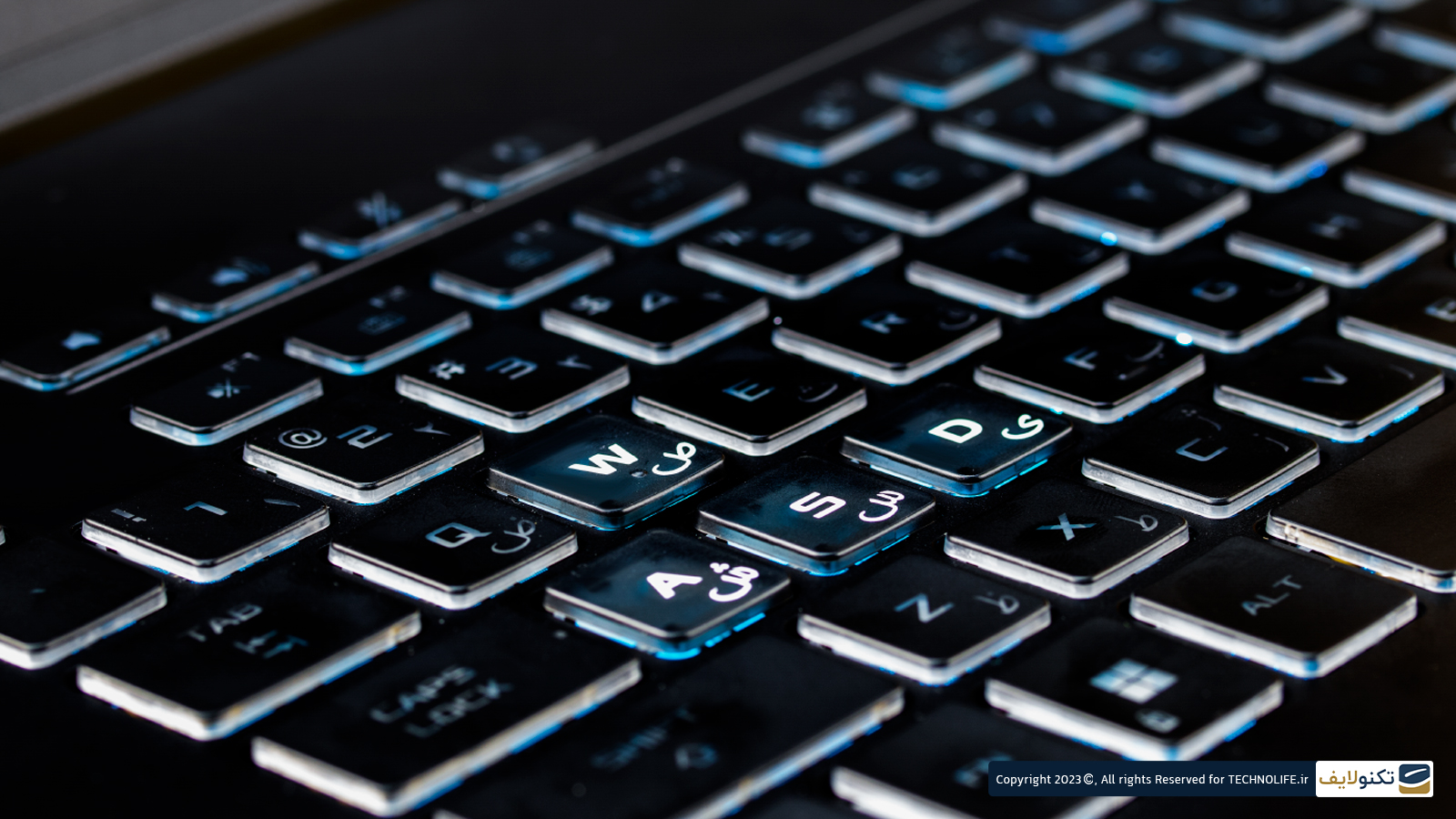لپ‌ تاپ ایسوس 17 اینچی مدل TUF Gaming FX767VV i9 13900H 16GB 1TB RTX4060 - Asus TUF Gaming F17 FX767vv4 Core i9 13900H 16GB RAM 1TB SSD RTX4060